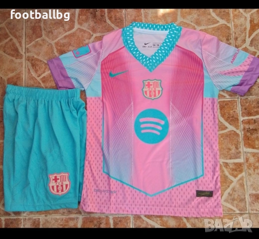 11 RAPHINHA ❤️⚽️ детско юношески футболни екипи❤️⚽️ НОВО сезон 2025-26 година , снимка 5 - Футбол - 33678037