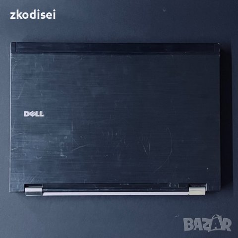 Лаптоп Dell E6400, снимка 1