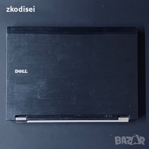 Лаптоп Dell E6400, снимка 1 - Лаптопи за дома - 38692935