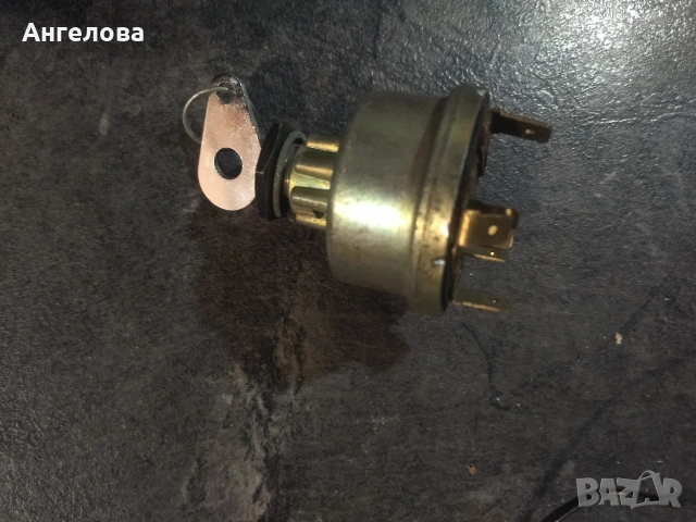 Контактен ключ, снимка 4 - Части - 53461132