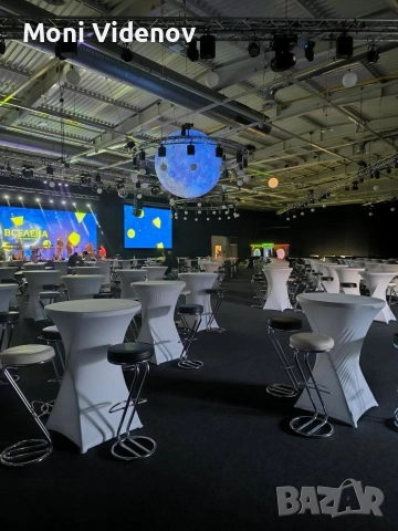Оборудване за събития под наем – всичко за вашето тържество, снимка 5 - Кетъринг - 52887274