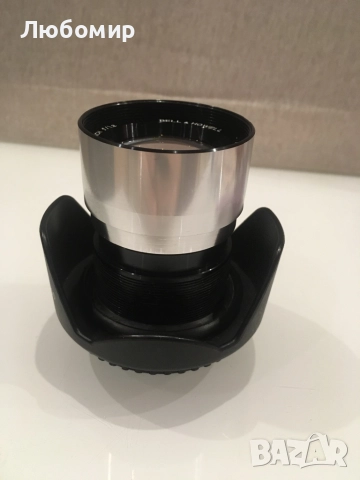 Обектив - BELL & Howel - оптика, рядък, снимка 3 - Обективи и филтри - 52452844