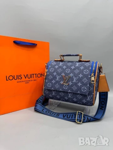 чанти louis vuitton calvin klein , снимка 6 - Чанти - 51029603