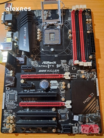 Gigabite,ASRock,Intel,Corsar socet1150, снимка 7 - Дънни платки - 52996730