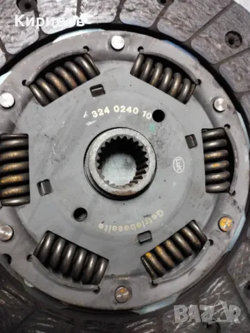 Съединител LuK за AUDI A4 B6  2.5 TDI quattro , снимка 2 - Части - 48165189