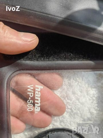 Продавам водонепромукаем калъф за фотоапрат или телефон Hama, снимка 2 - Чанти, стативи, аксесоари - 41861253