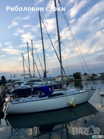 Ветроходна лодка Neptun 27, снимка 4 - Воден транспорт - 52018482