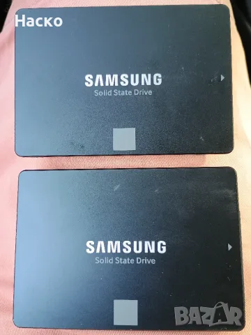 SSD и M.2 диск 1TB / 500GB, снимка 2 - Твърди дискове - 56192219