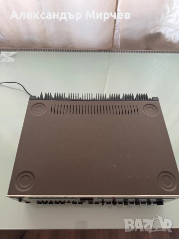 Simens r/s-555, снимка 4 - Ресийвъри, усилватели, смесителни пултове - 50963020