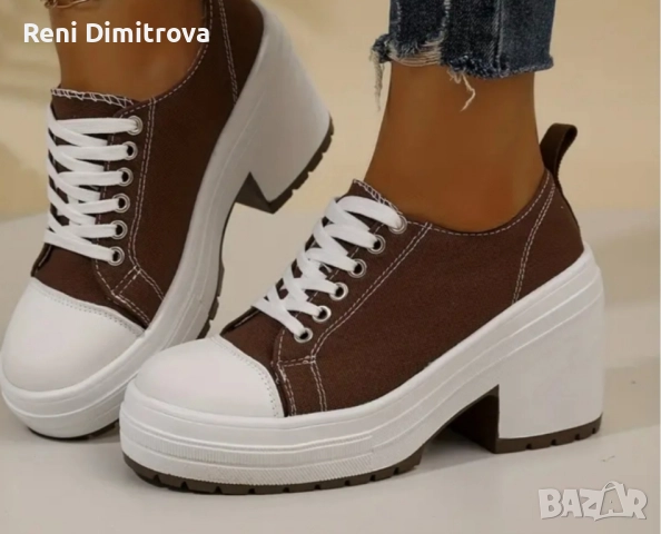 Дамски спортни обувки , снимка 1