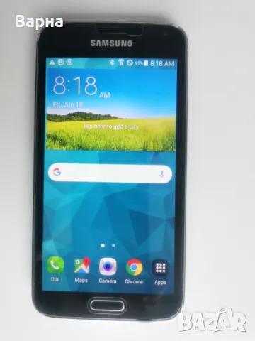 Продавам 2 броя. Samsung Galaxy S5 32Gb