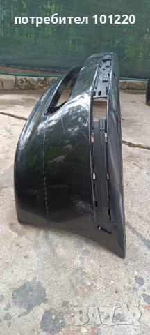 Фейслифт предна броня за Е39, снимка 5 - Части - 41958323