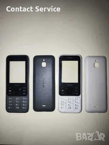 Nokia 150 панел Nokia TA-1235, снимка 7 - Резервни части за телефони - 49541705