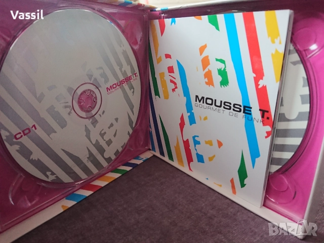 CD Best Of ROCK POP Classics TOP Dance RAP HITS 80s 90s DJ Trance Samba, снимка 16 - CD дискове - 39128661