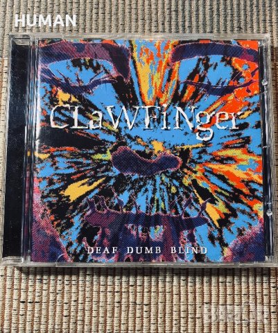 Riverdogs,Clawfinger, снимка 10 - CD дискове - 41819528