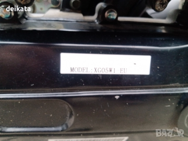 SYM Fiddle IV 50 E5 скутер 2021 г. Модел на части, снимка 2 - Мотоциклети и мототехника - 52043248