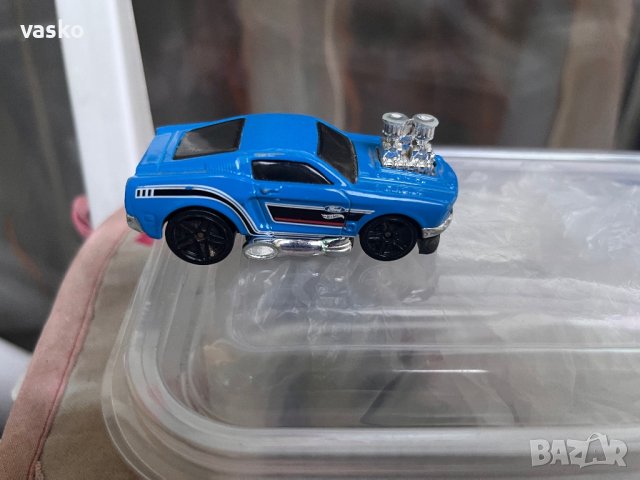 Hotwheels Mustang