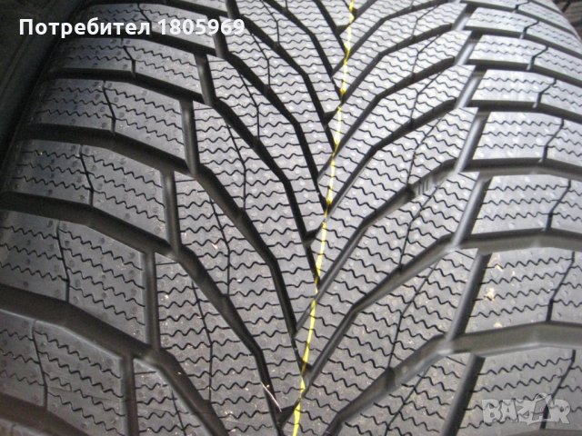 4бр.зимни гуми 275/35/20 Nexen, снимка 3 - Гуми и джанти - 34766659
