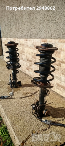 CDC Амортисьори с пружини за Вектра Ц, Сигнум