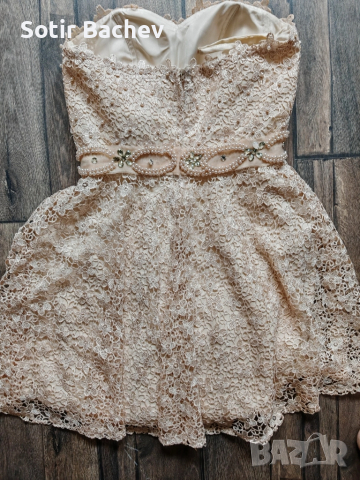 продавам дамска рокля , снимка 4 - Рокли - 51709738