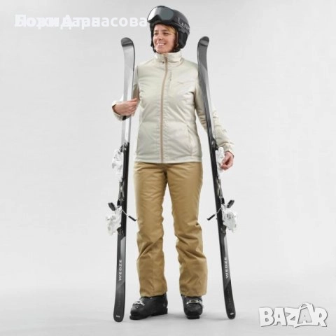 Класическо зимно яке за ежедневиетоLee Cooperе Two Zip Padded Jacket 