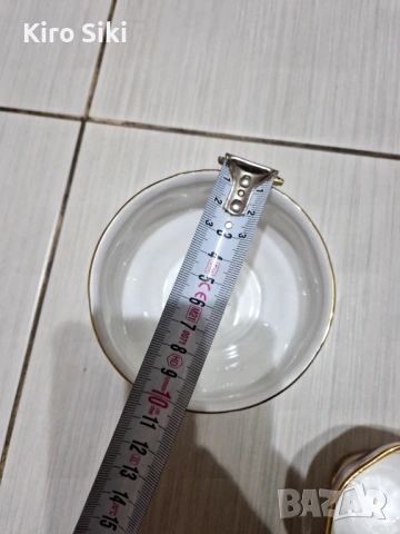 Роял Алберт лейди Хамилтън, снимка 9 - Антикварни и старинни предмети - 53042819