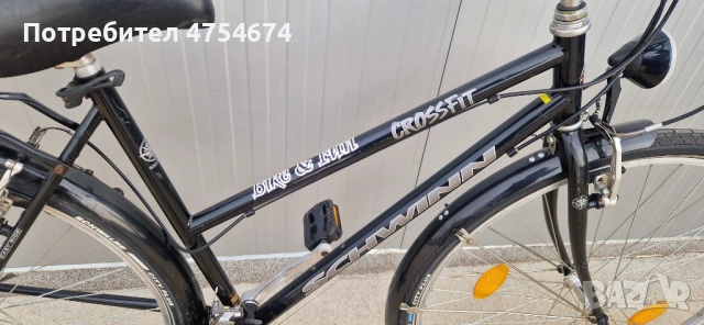 Дамски велосипед Schwinn колело 28", снимка 4 - Велосипеди - 53762488
