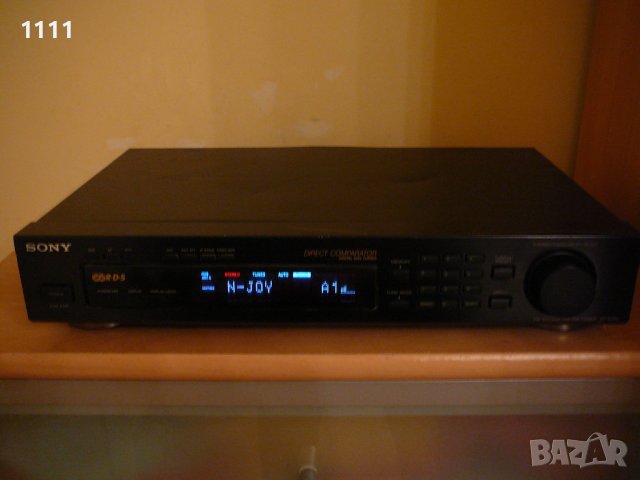 SONY ST-S390, снимка 4 - Ресийвъри, усилватели, смесителни пултове - 39798524