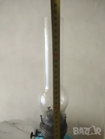 Газена лампа, снимка 5 - Други ценни предмети - 47892437