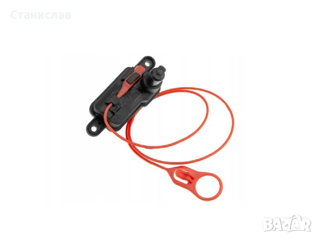 Моторче за заключване на резервоар за VW, Skoda, Seat – 510810773