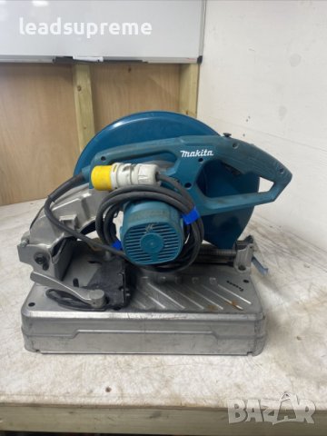 Настолна отрезна машина за метал Makita LW1400 110V, снимка 3 - Други машини и части - 42498655