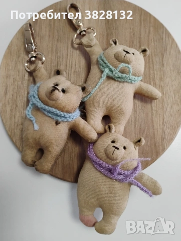 аксесоар за чанта/ключдържател