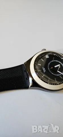 Swatch Irony YPB401 White Lounge, снимка 3 - Мъжки - 56349522