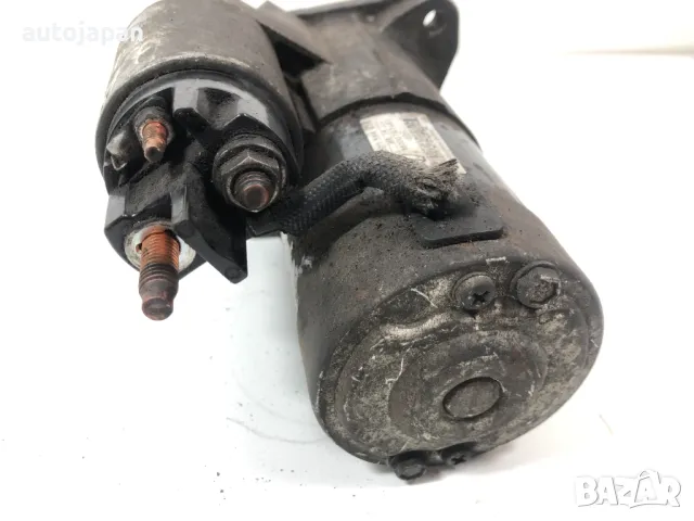 Стартер Nissan Qashqai J10 1.5dci 2008г M000T87881, снимка 3 - Части - 49190469