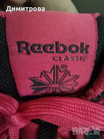 REEBOK, оригинални кецове, снимка 7 - Кецове - 47724051