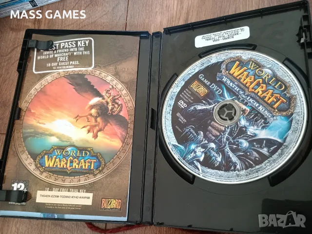 World of Warcraft , снимка 4 - Игри за PC - 55969350