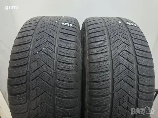 2бр зимни гуми 275/40/18 PIRELLI L06524, снимка 3 - Гуми и джанти - 55784191
