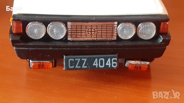  КОЛА ИГРАЧКА FIAT POLONEZ CZZ 4046, снимка 6 - Колекции - 42458057