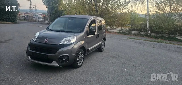 Фиат Кубо трекинг с мотор 225А2000 , снимка 13 - Автомобили и джипове - 56139318