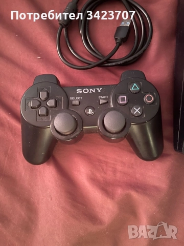 Playstation 3със Evilnat 1TB, снимка 3 - PlayStation конзоли - 51993981