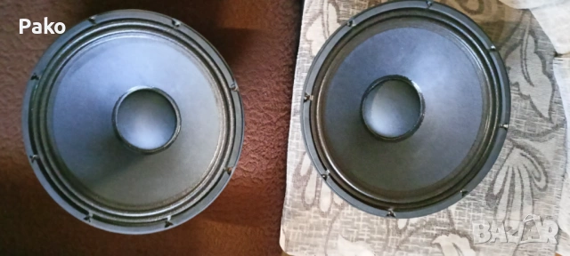 Нови Precision Sound R1225, снимка 4 - Тонколони - 53708593