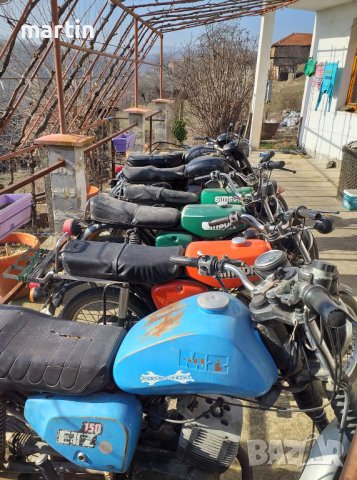 Стари мотоциклети купувам!!!, снимка 3 - Мотоциклети и мототехника - 44342028