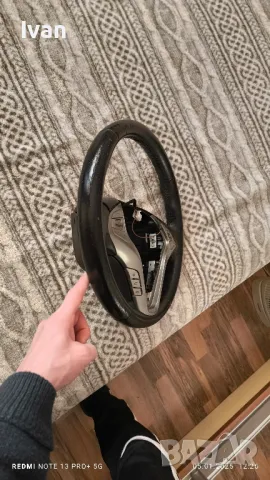 Волан за Хюндай  их 20, снимка 4 - Части - 48695544