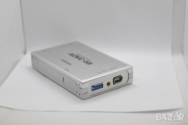 Аналогово-цифров видеоконвертор Canopus ADVC-55, снимка 5 - Видеокарти - 52384374