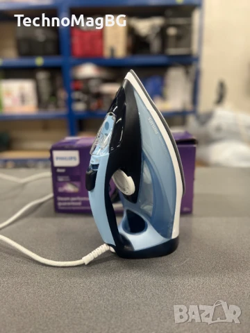 Ютия с пара Philips Azur 7000 , 2800 W, снимка 2 - Ютии - 51146241