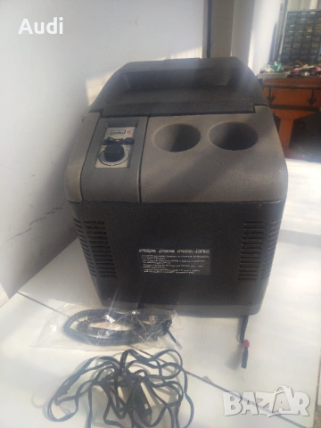 Авто хладилник indel B, с компресор SECOP, 31 литра, Сив, снимка 12 - Хладилни чанти - 53825038