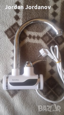 Проточен бойлер нагревател с 3000 вата, снимка 5 - Бойлери - 34858530