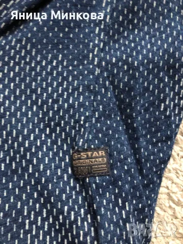 Дамски гащеризон G- STAR, снимка 10 - Гащеризони - 49166658