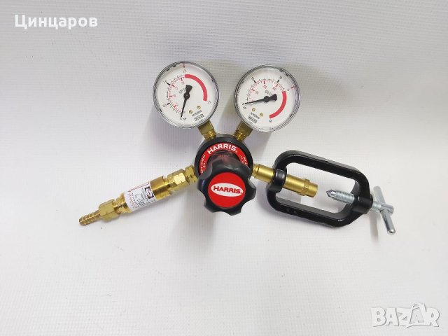 HARRIS,Харис редуцир-вентил Ацетилен