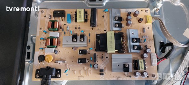 Power TPV 715GA052-P02-010-003S for PHILIPS 43PUS7956/12 43inc DISPLAY TPT430WR-J1Q01.N VER.SD2V